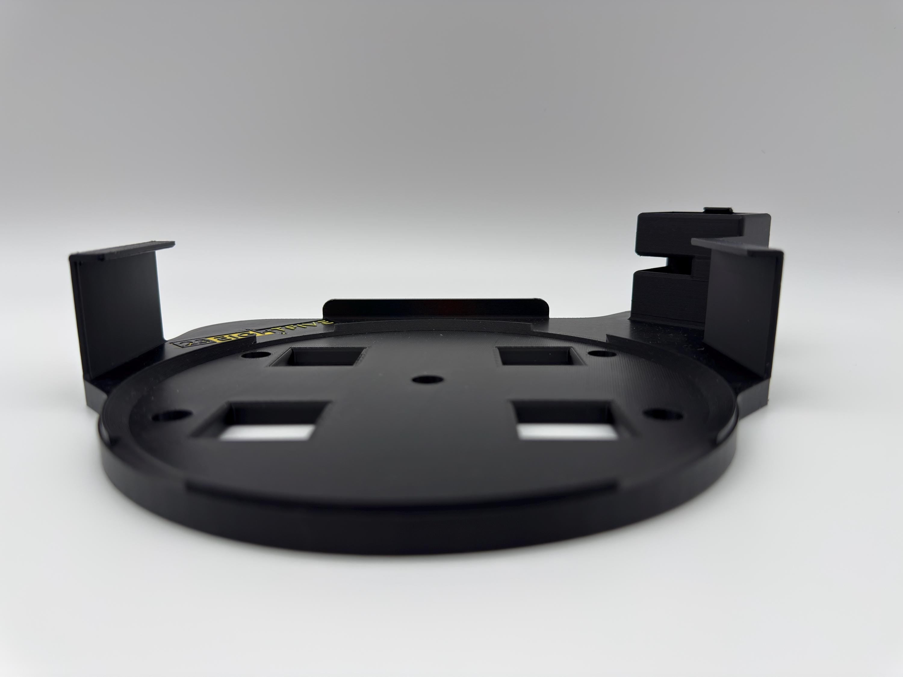 Mac Mini M1-M3 SwitchBot Button Pusher Wall Mount Bracket – Remote Power Switch