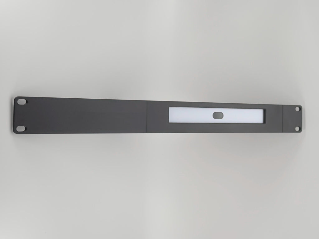 Ubiquiti Unifi UCG-Fiber UDM 1U Rack Mount Carbon Fiber Infused (Side Mount)