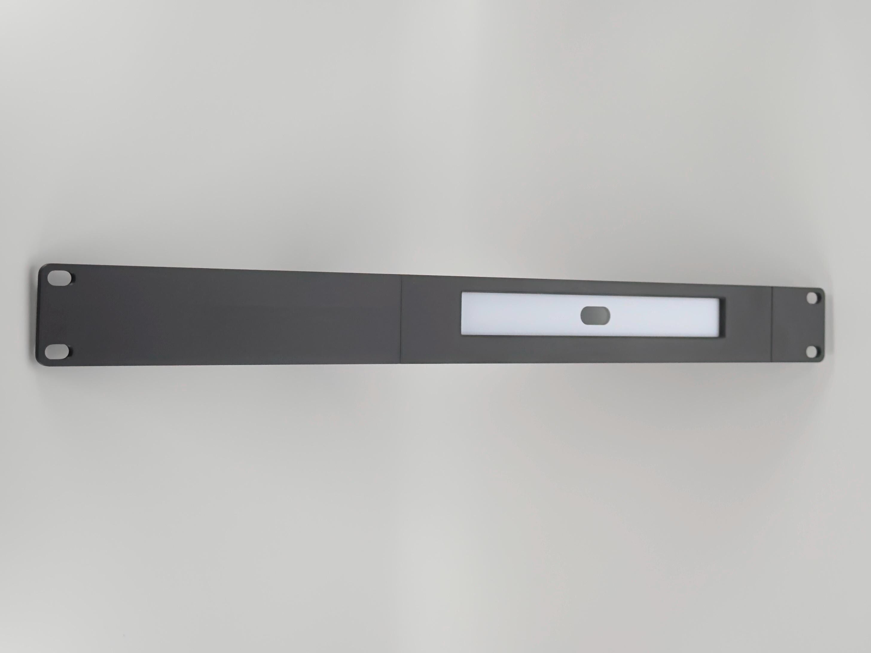 Ubiquiti Unifi UCG-Fiber UDM 1U Rack Mount Carbon Fiber Infused (Side Mount)