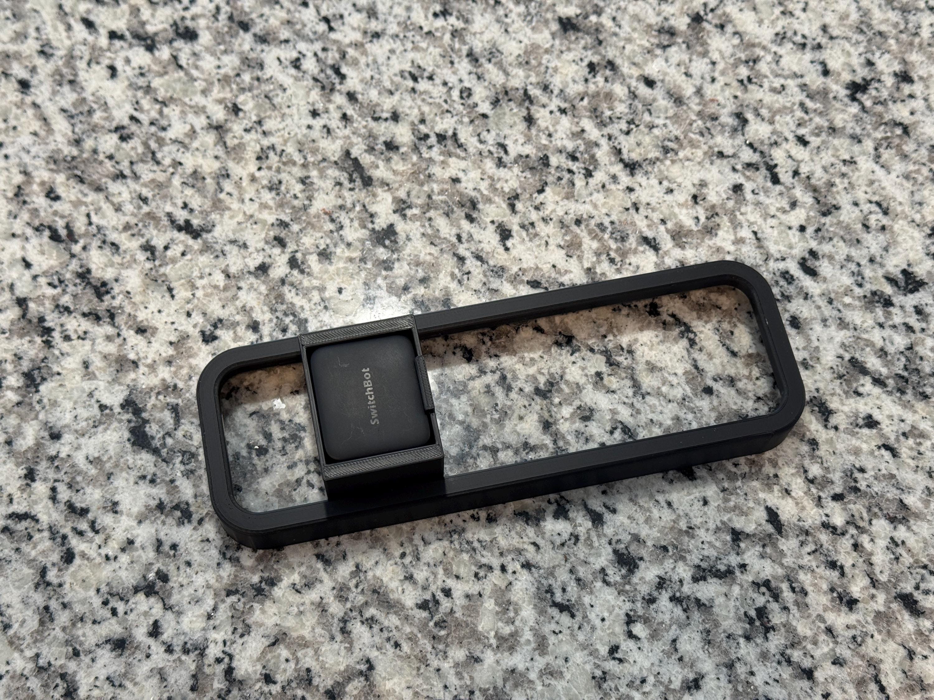 HP Z2 Mini G9 SwitchBot Smart Switch Bracket for Remote Power Button