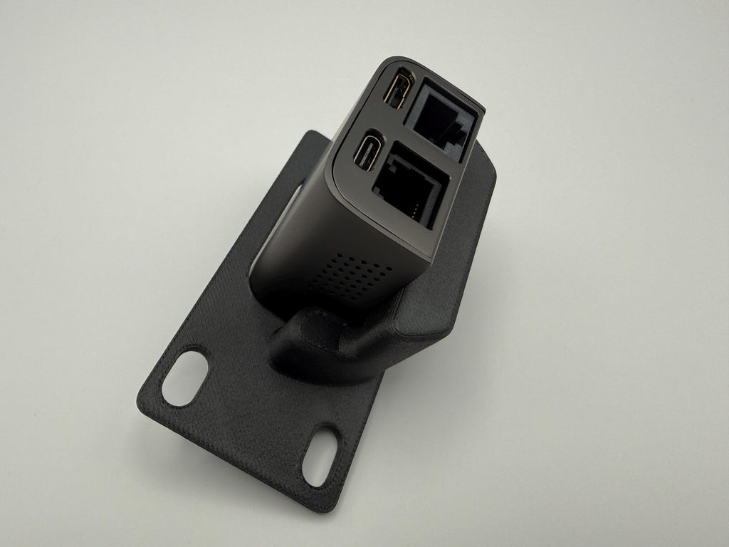 JetKVM 1U Rack Mount Extended Screws Allen Key