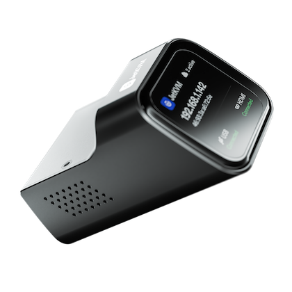 GL.iNet Comet Pro JetKVM Home Assistant Hue YoLink