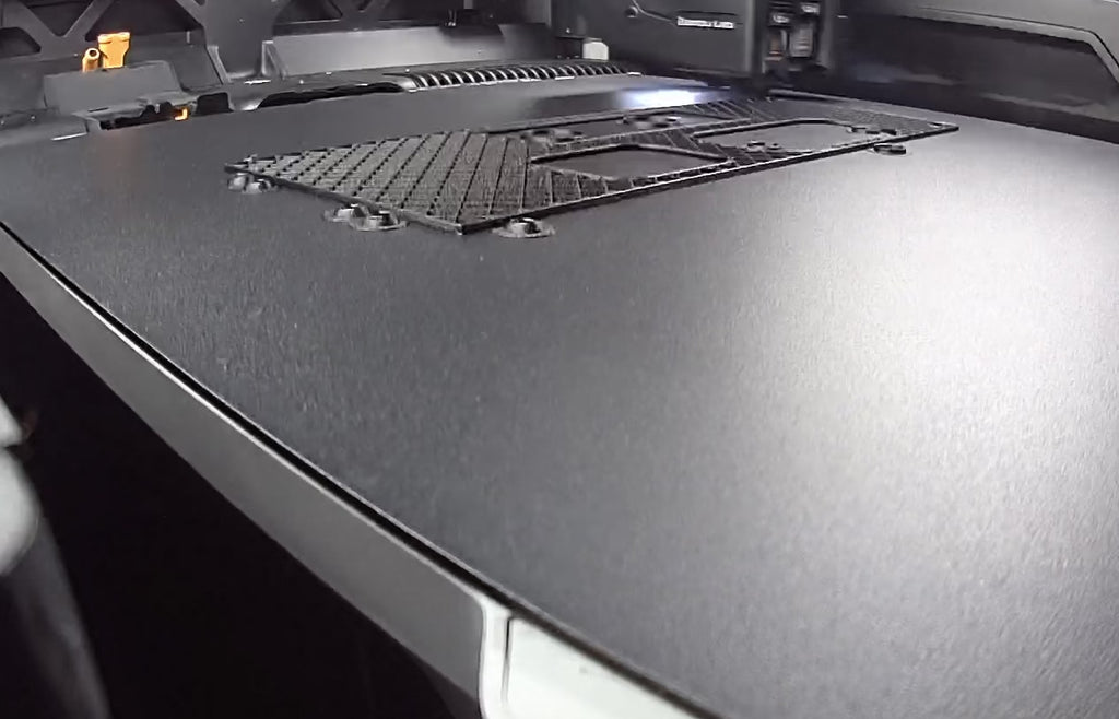 Apple TV 4K, Comet Pro, and JetKVM Carbon Fiber 2U Rack Mount Half