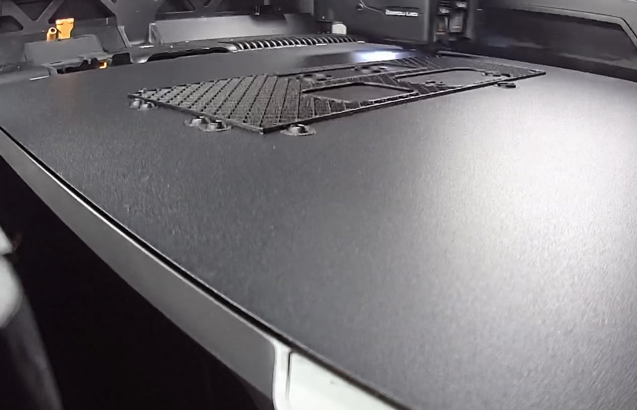 Apple TV 4K, Comet Pro, and JetKVM Carbon Fiber 2U Rack Mount Half