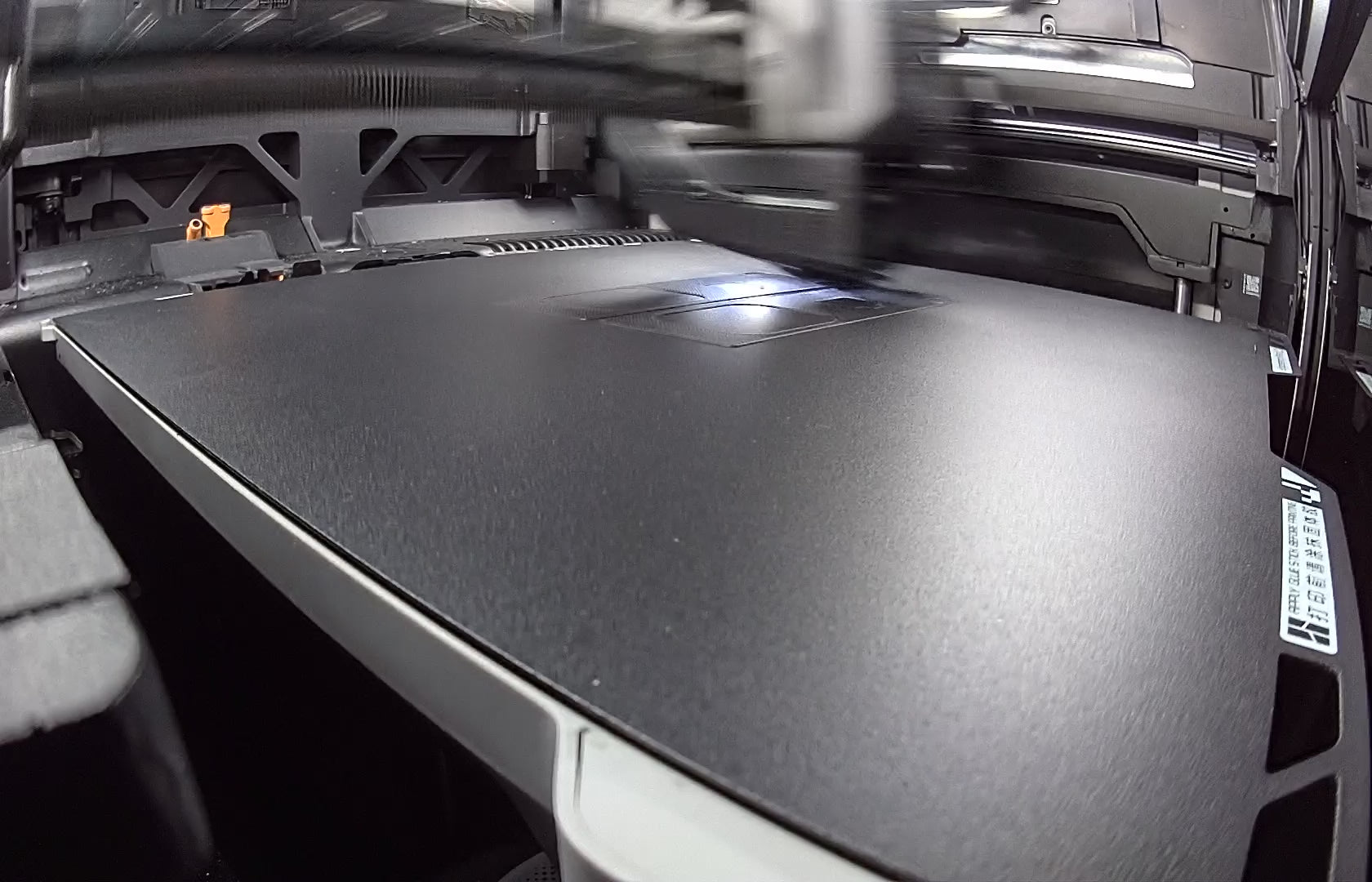 JetKVM Carbon Fiber Infused With PoE Holder 1U Rack Mount includes PoE Adapter